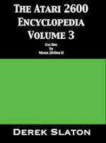 The Atari 2600 Encyclopedia Volume 3