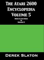 The Atari 2600 Encyclopedia Volume 5