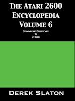 The Atari 2600 Encyclopedia Volume 6