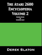 The Atari 2600 Encyclopedia Volume 2