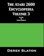 The Atari 2600 Encyclopedia Volume 3