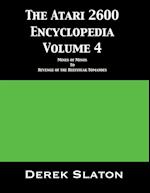 The Atari 2600 Encyclopedia Volume 4