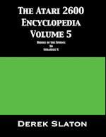 The Atari 2600 Encyclopedia Volume 5