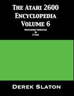 The Atari 2600 Encyclopedia Volume 6