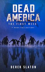 Dead America - The First Week - 7 Book Collection 