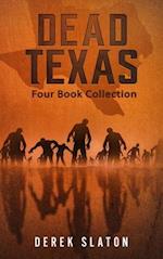 Dead Texas Four Book Collection 