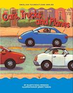 Cars, Trucks and Planes