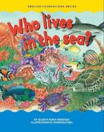 Who Lives in the Sea