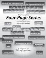 The Complete Four-Page Series And Other Essays 