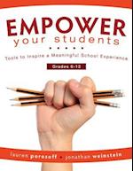Empower Your Students