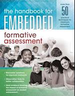 Handbook for Embedded Formative Assessment
