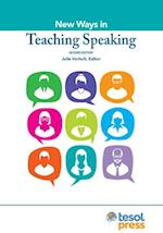 New Ways in Teaching Speaking