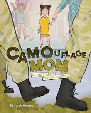 Camouflage Mom