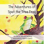 Adventures of Spot the Tree Frog