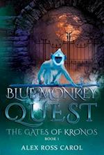 Blue Monkey Quest