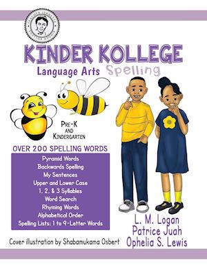 Kinder Kollege Language Arts: Spelling