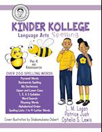 Kinder Kollege Language Arts