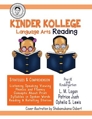 Kinder Kollege Language Arts