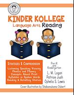 Kinder Kollege Language Arts: Reading 