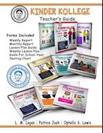 Teacher Jeanette Kinder Kollege Teacher's Guide 