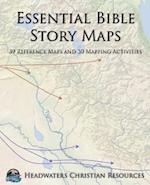 Essential Bible Story Maps
