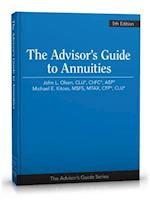 Advisor's Guide to Annuities, 5th Edition