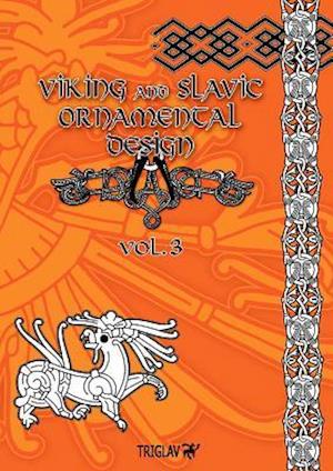 Viking and Slavic Ornamental Designs