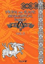 Viking and Slavic Ornamental Designs