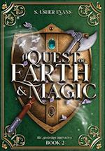 A Quest of Earth and Magic: A Young Adult Epic Fantasy Novel 