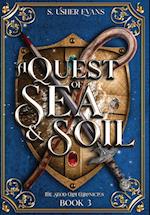 A Quest of Sea and Soil: A Young Adult Epic Fantasy Novel 