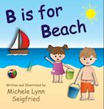 B Is for Beach