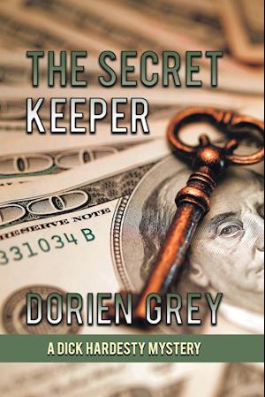 The Secret Keeper (A Dick Hardesty Mystery, #13)(Large Print)