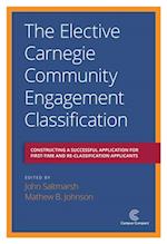 Elective Carnegie Community Engagement Classification