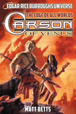 Carson of Venus