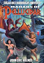 Mahars of Pellucidar: Edgar Rice Burroughs Universe 
