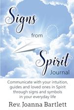 Signs from Spirit Journal