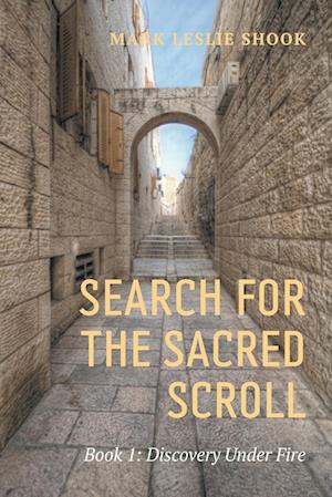 Search for the Sacred Scroll