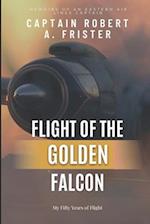 Flight of the Golden Falcon 