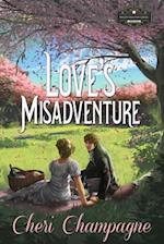 Love's Misadventure : The Mason Siblings Series