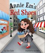 Annie Em's Red Shoes
