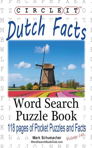 Circle It, Dutch Facts, Word Search, Puzzle Book