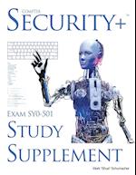 Shue's, Comptia Security+ Exam Sy0-501, Study Supplement