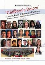 Children's Voices 2017 Volume II