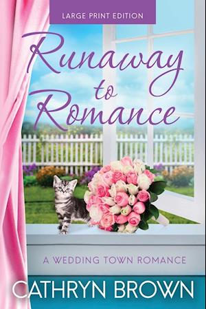 Runaway to Romance: Large Print