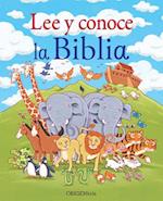 Lee y Conoce la Biblia = The Lion Easy-Read Bible