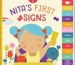 Nita's First Signs