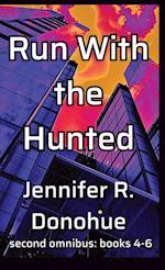 Run With the Hunted Second Omnibus