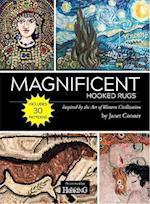 Magnificent Hooked Rugs