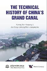 Technical History Of China's Grand Canal, The