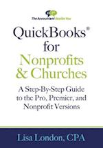 QuickBooks for Nonprofits & Churches